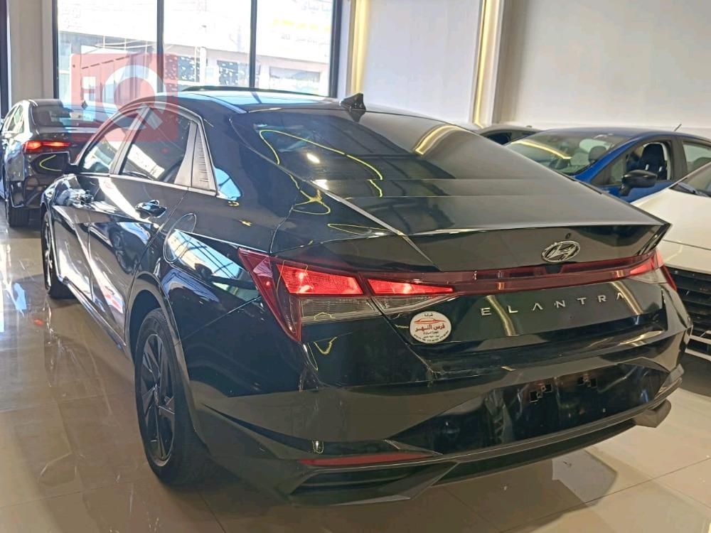 هيونداي النترا